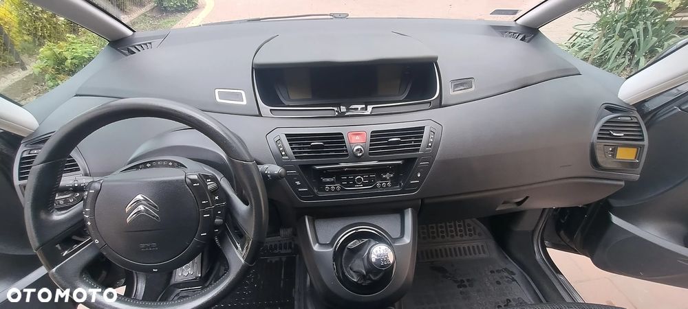 Citroën C4 Grand Picasso 2.0 HDi Exclusive - 6