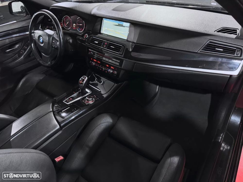 BMW 525 d Pack M Auto - 12