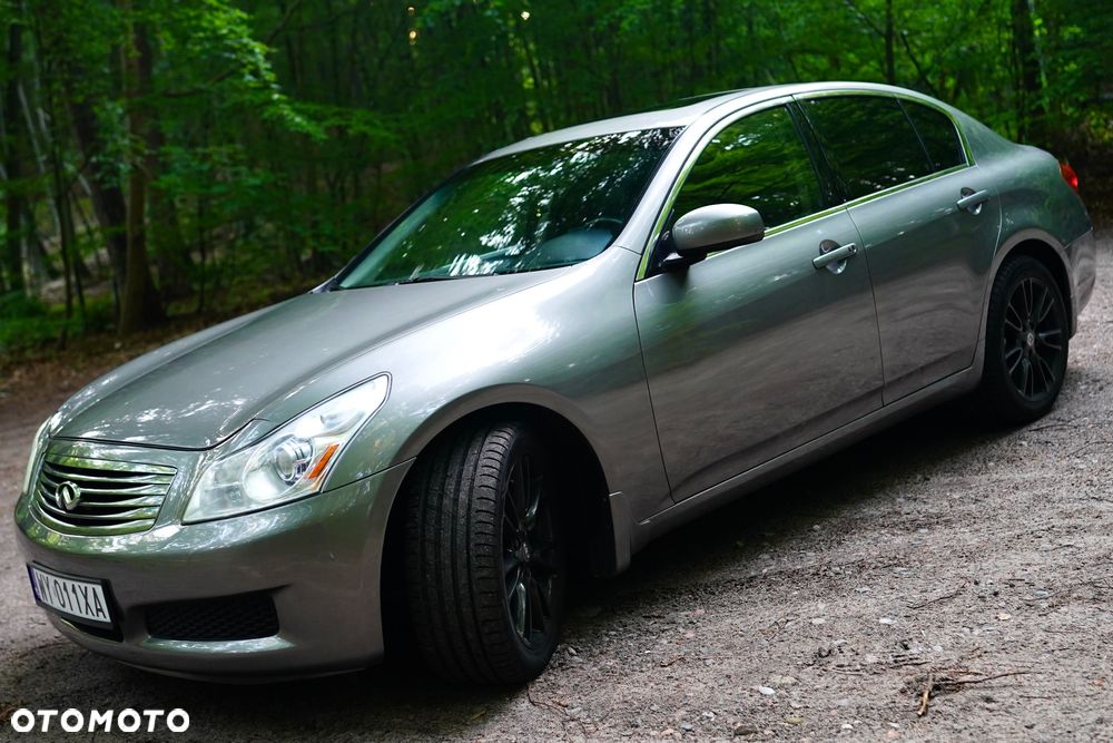 Infiniti G G35 3.5 - 18