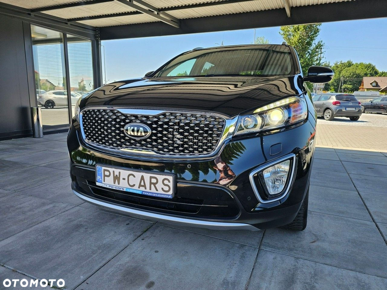 Kia Sorento - 6