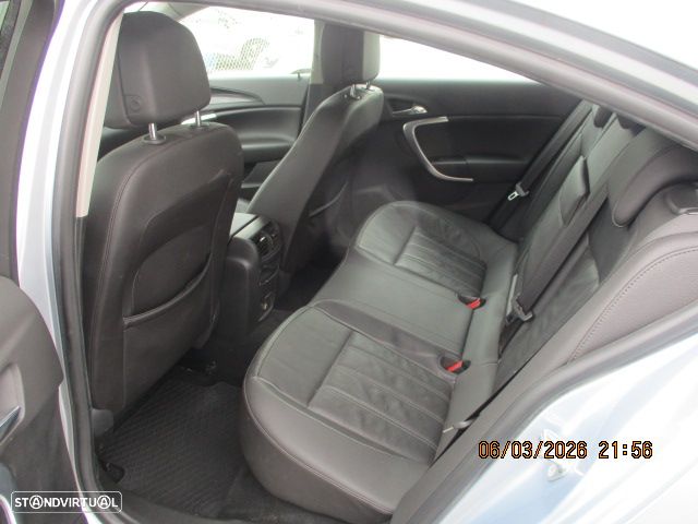 Opel Insignia 1.6 CDTI Cosmo S/S - 9