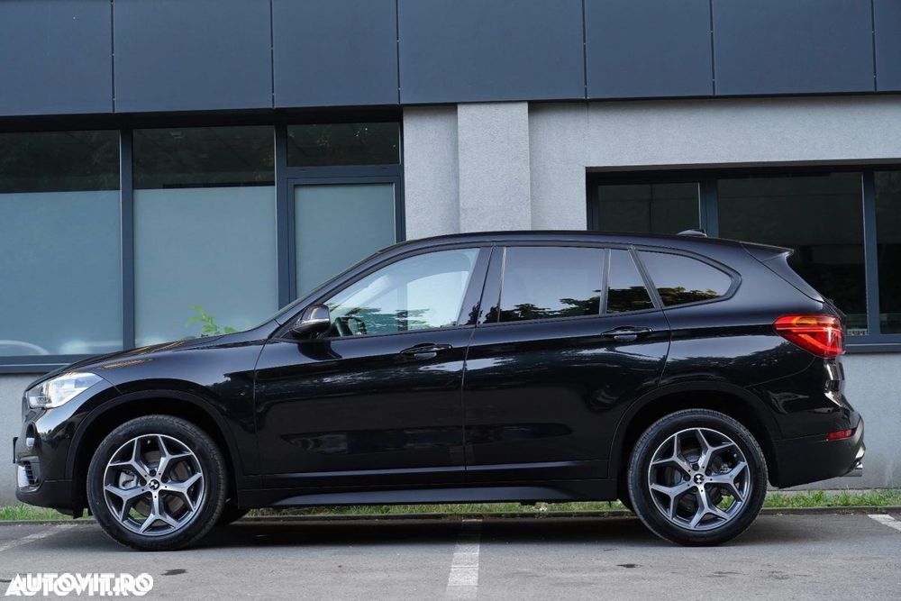 BMW X1 - 10