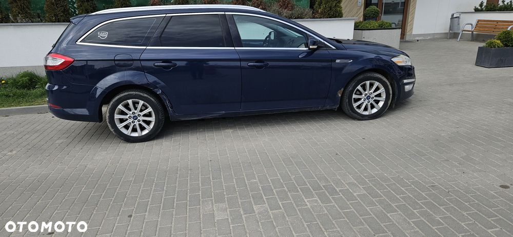 Ford Mondeo 2.0 TDCi Titanium X MPS6 - 8
