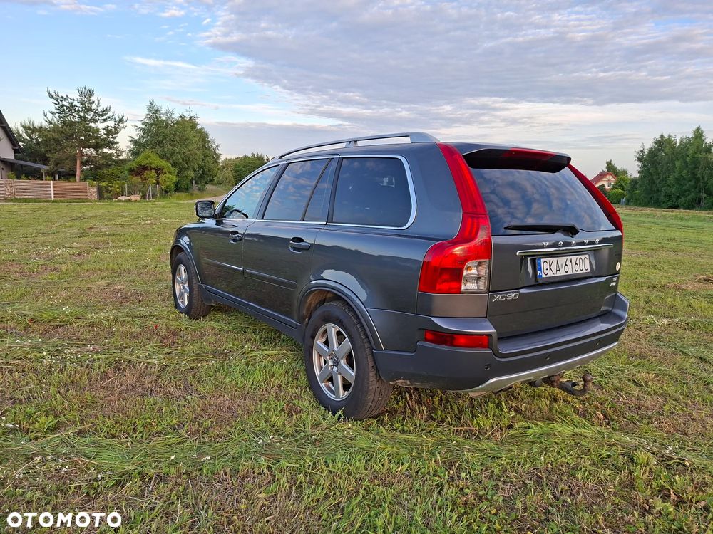 Volvo XC 90 3.2 AWD Momentum - 5
