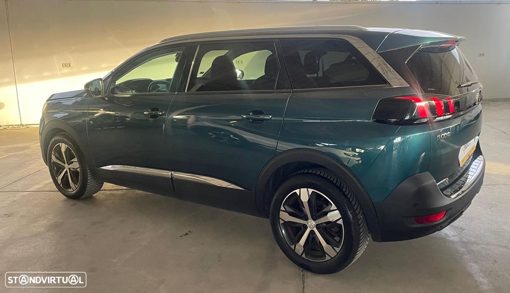 Peugeot 5008 BlueHDI 120 EAT6 Stop & Start Allure - 3