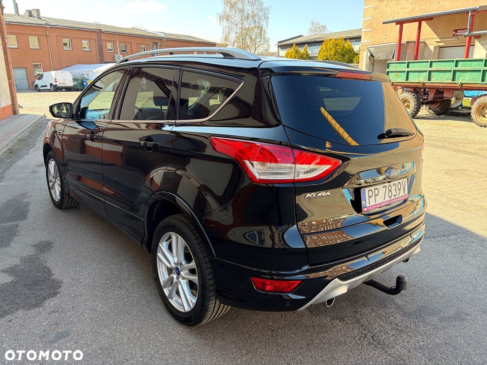 Ford Kuga 2.0 TDCi AWD ST-Line - 9