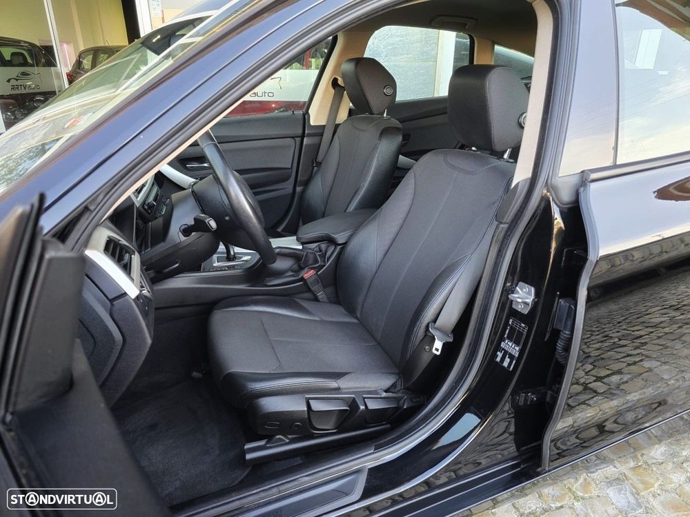 BMW 318 Gran Turismo d Auto - 6