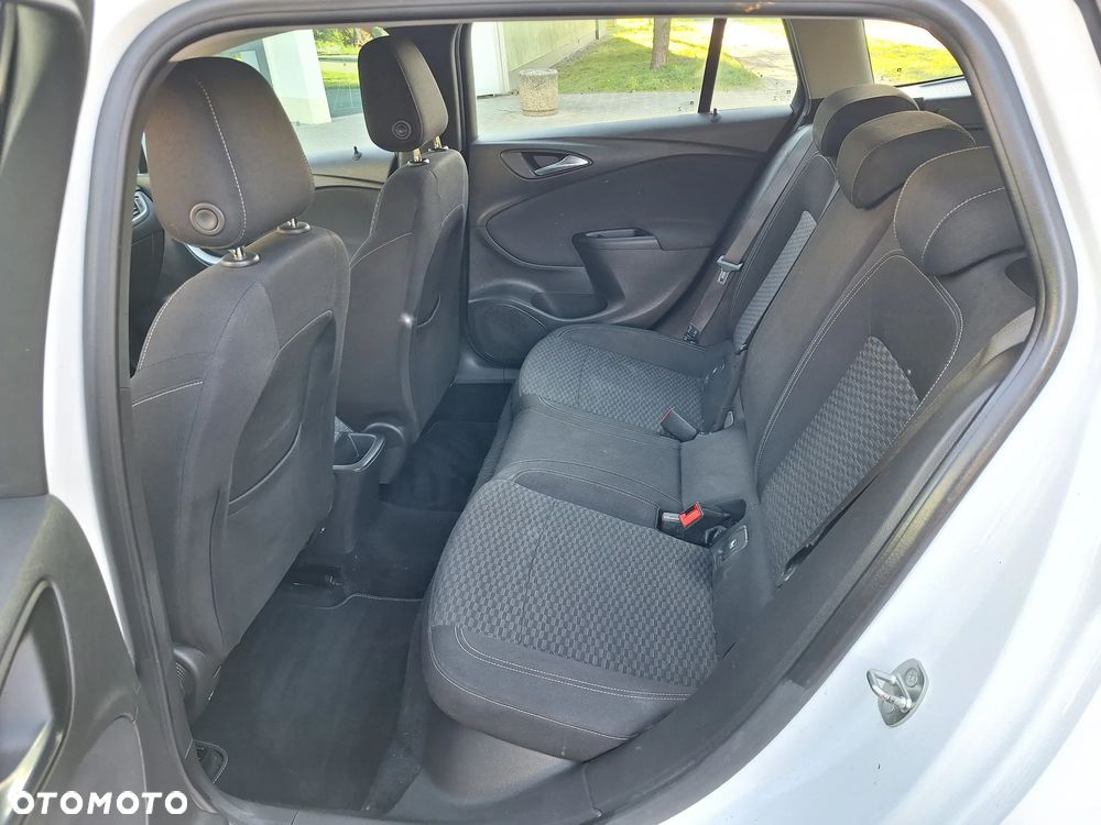 Opel Astra 1.4 Edition - 17