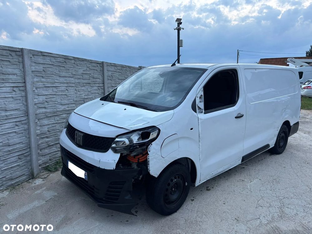 Fiat E-SCUDO _ 100% Elektryczny _ 2023r _ 55.000km ! _ LONG - 7