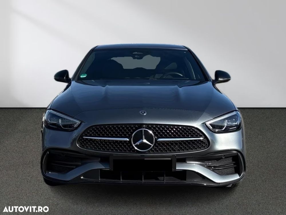Mercedes-Benz C 200 9G-TRONIC AMG Line Advanced - 4