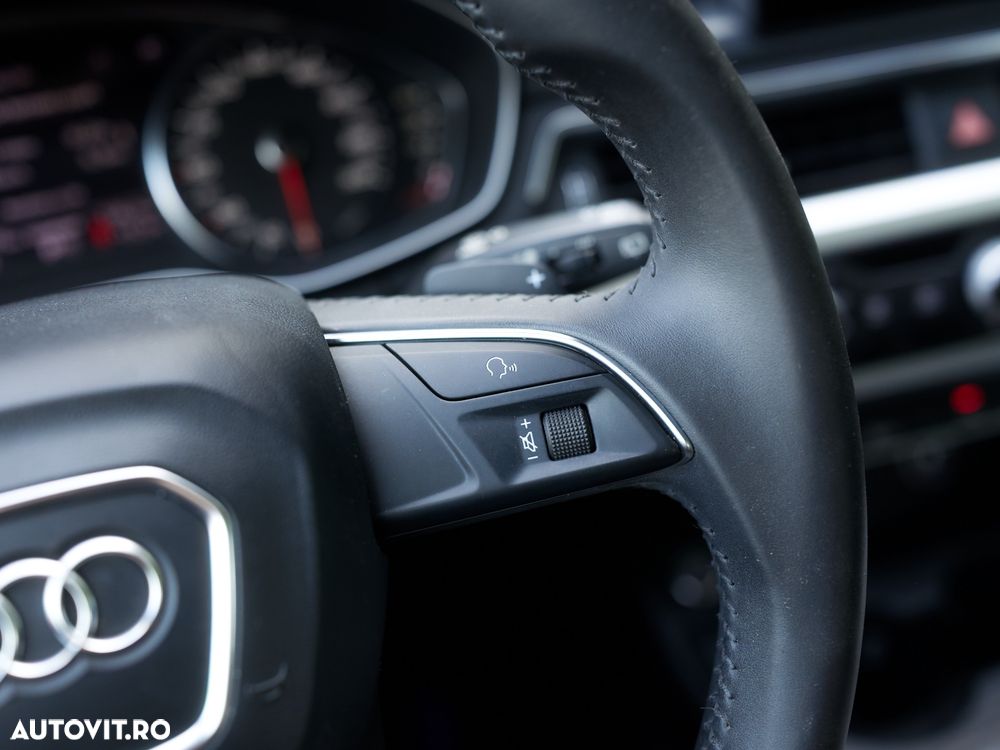 Audi A4 Avant 2.0 TDI S tronic design - 24