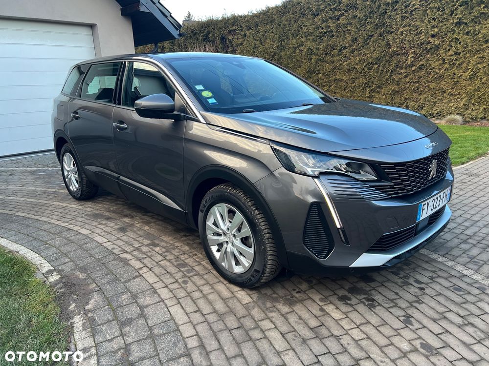 Peugeot 5008 BlueHDI 130 EAT8 Active Business-Paket - 8