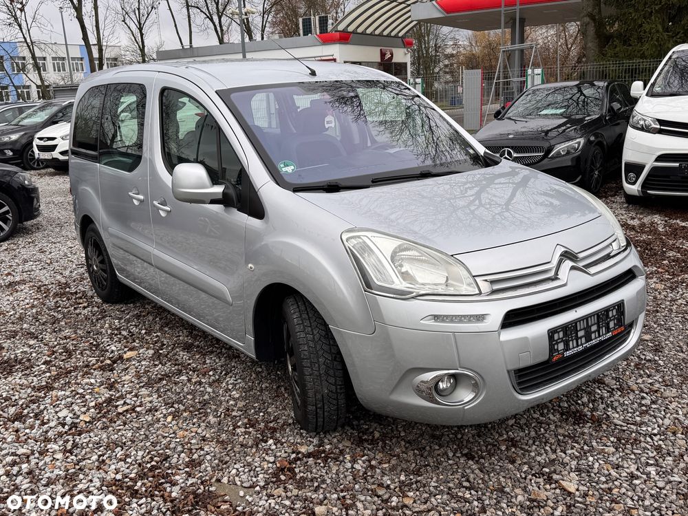 Citroën Berlingo 1.6 VTi Exclusive - 6