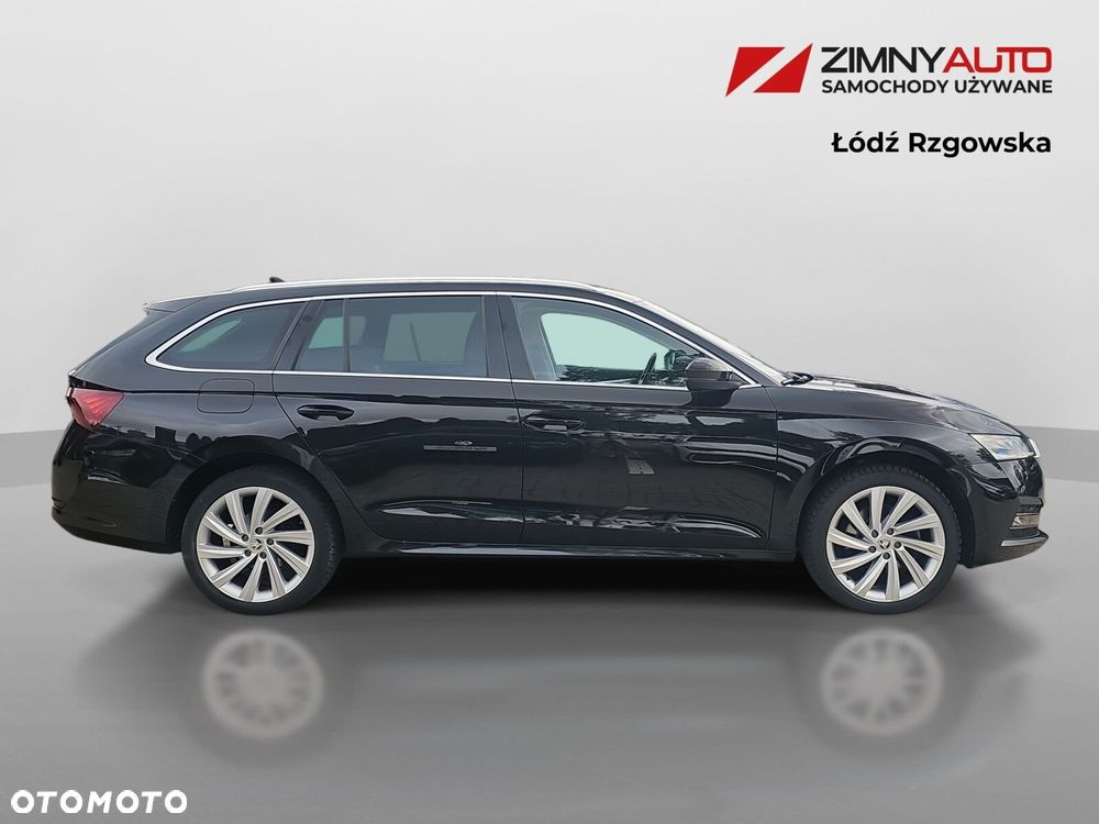 Skoda Octavia 2.0 TDI 4x4 Style DSG - 40