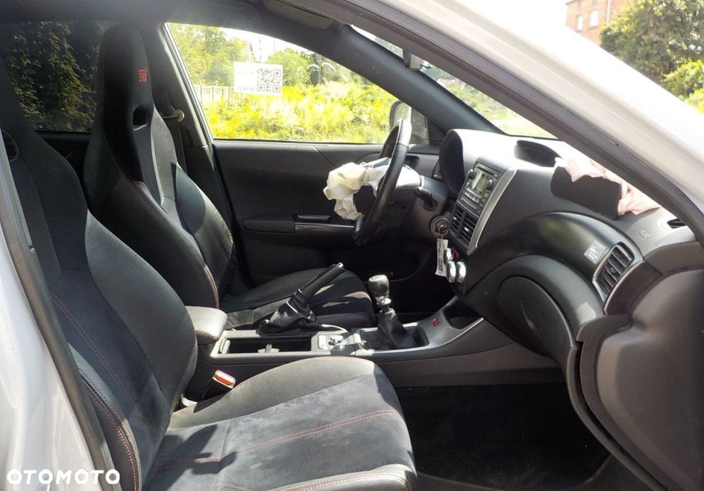 Subaru Impreza - 27