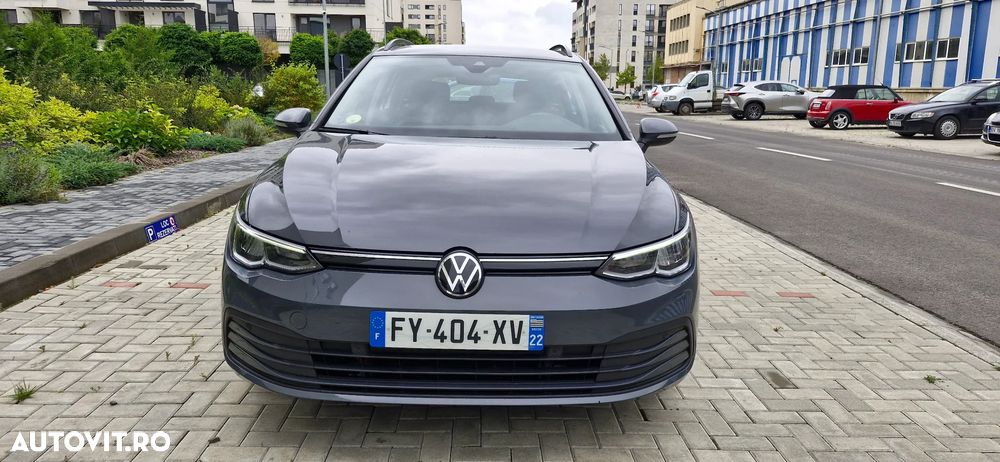 Volkswagen Golf 2.0 TDI DSG Life - 15