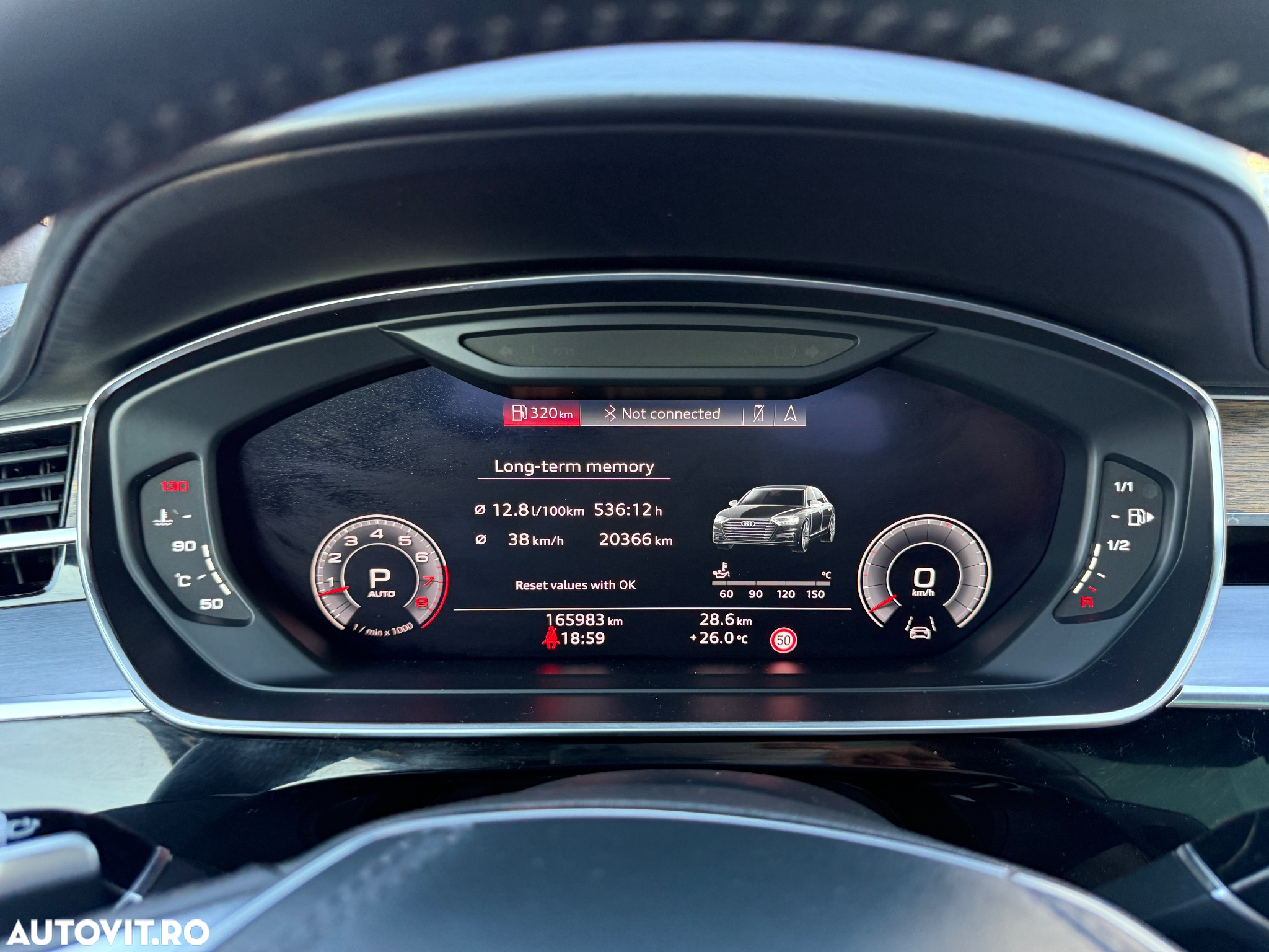 Audi A8 60 TFSI e quattro Tiptronic PHEV - 25
