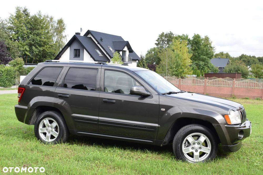 Jeep Grand Cherokee Gr 3.7 4x4 Laredo - 9
