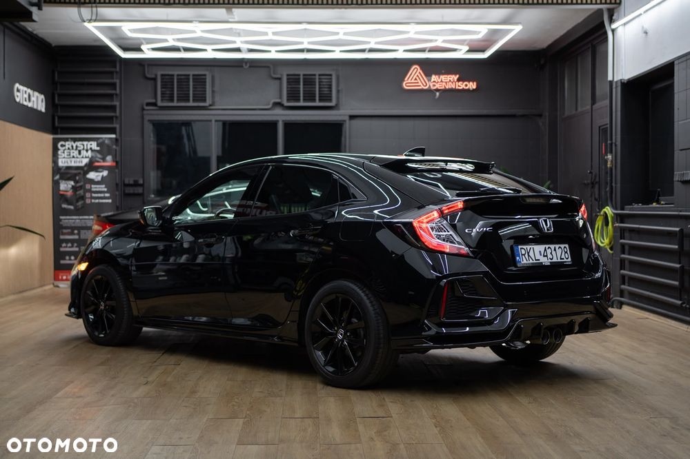 Honda Civic - 25
