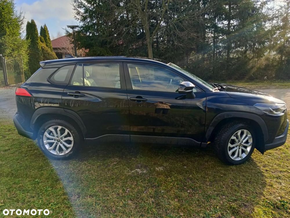 Toyota Corolla Cross 2.0 Hybrid Style AWD - 3