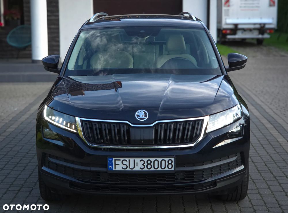 Skoda Kodiaq 1.5 TSI ACT DSG L&K - 10