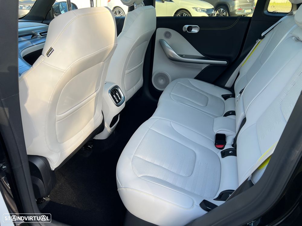 Smart #1 66 kWh Premium - 15