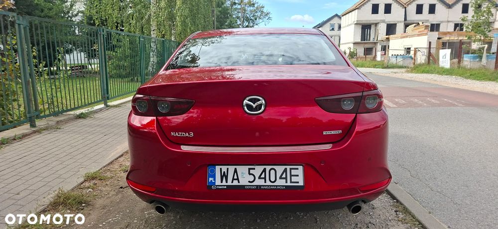 Mazda 3 2.0 mHEV Kanjo - 4
