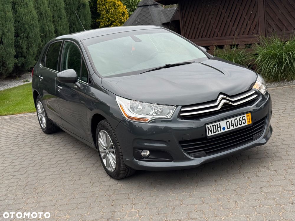 Citroën C4 - 2