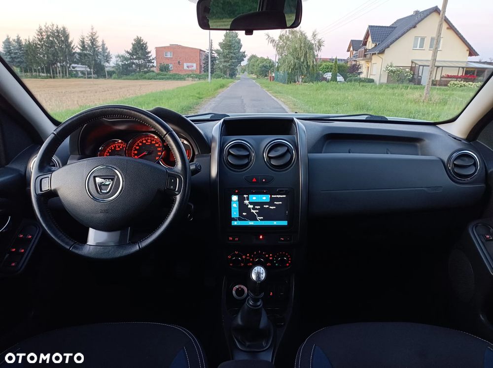 Dacia Duster TCe 125 4WD Prestige - 12