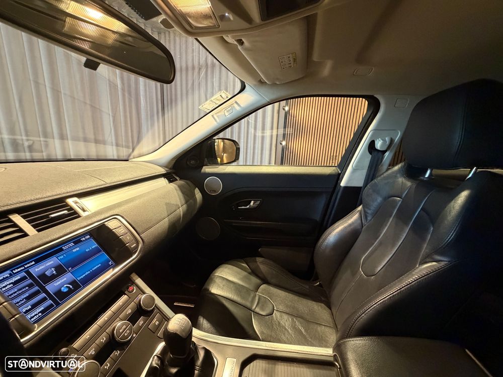 Land Rover Range Rover Evoque 2.2 eD4 Dynamic - 20