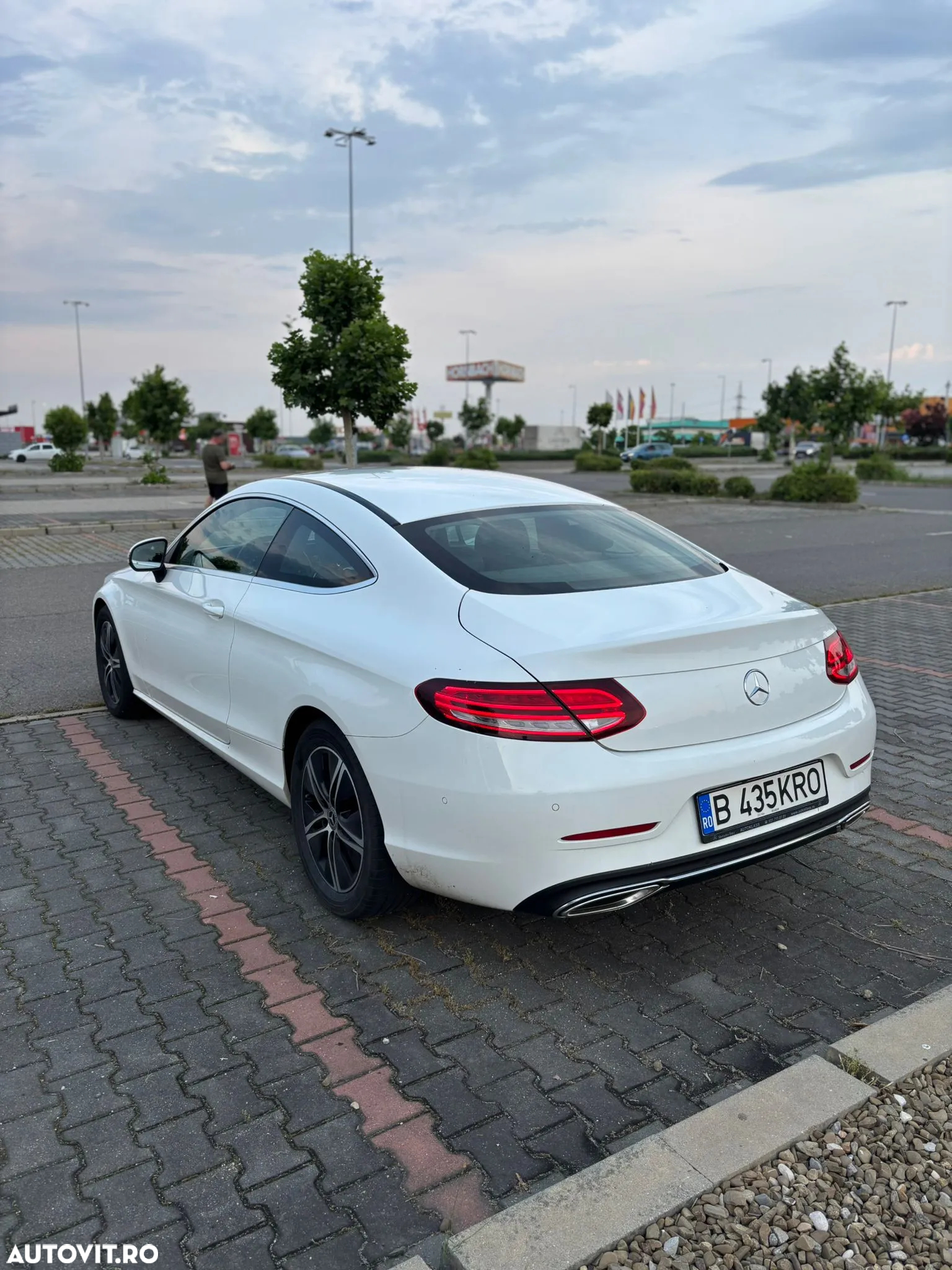 Mercedes-Benz C - 3
