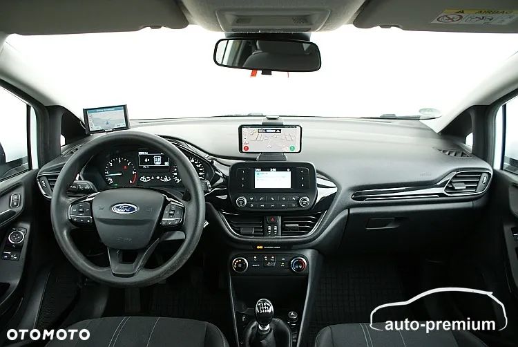 Ford Fiesta 1.5 TDCi S&S COOL&CONNECT - 6