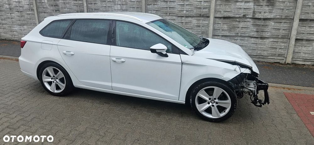 Seat Leon 1.4 TSI FR S&S - 3