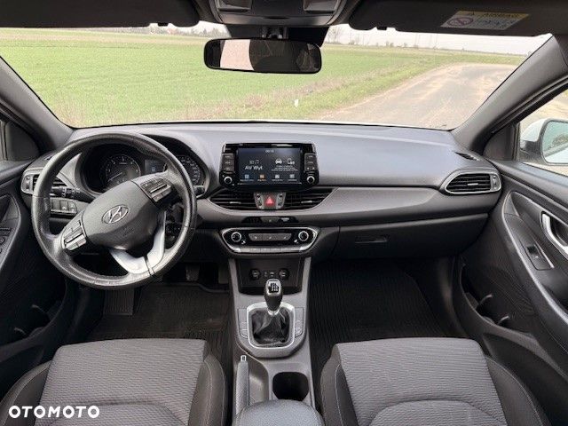 Hyundai i30 1.6 D Classic + - 2