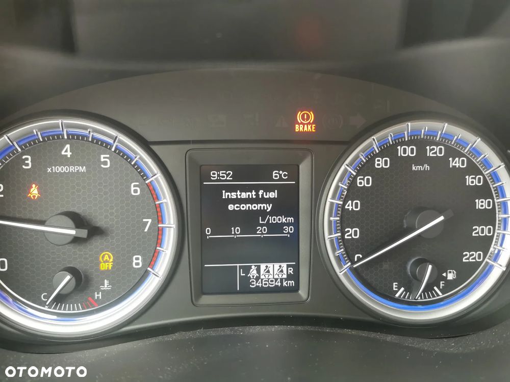 Suzuki SX4 - 8