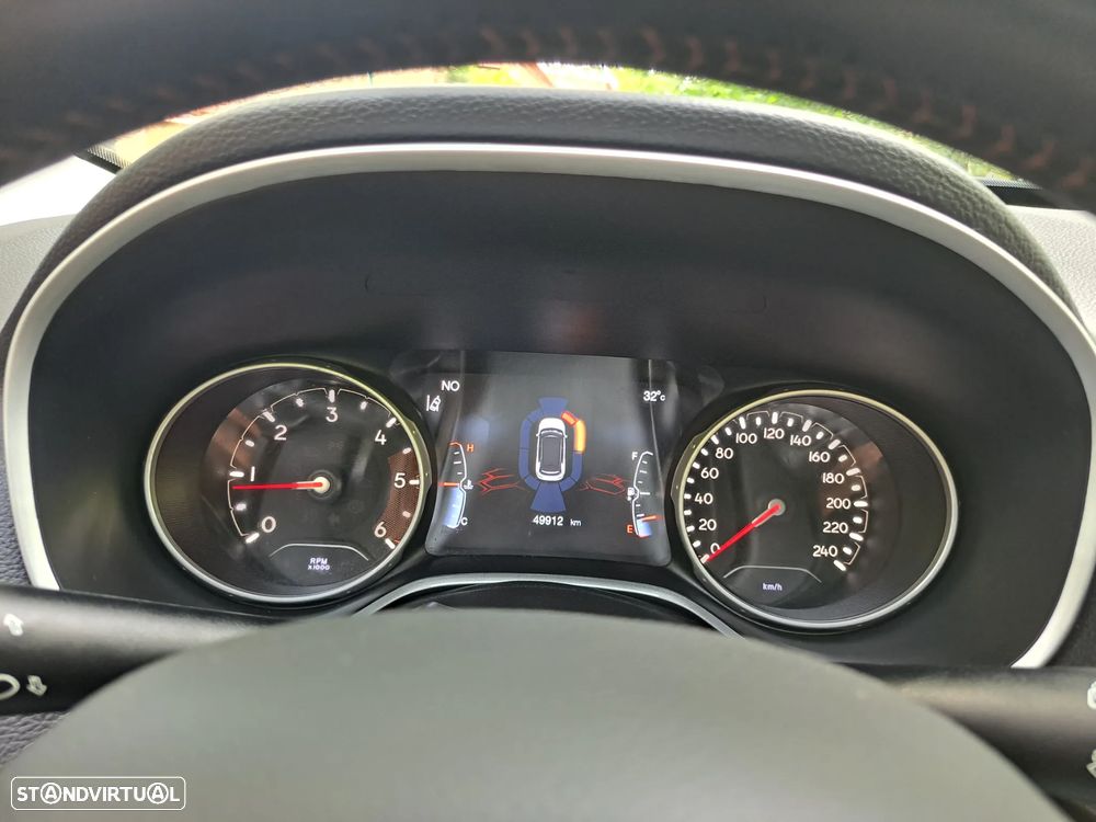 Jeep Compass 1.6 M-Jet Limited - 27