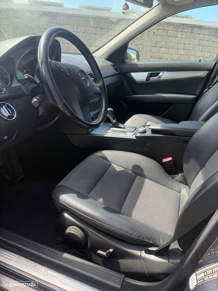 Mercedes-Benz C 250 Station CDI DPF 4Matic 7G-TRONIC BlueEFFICIENCY Avantgarde - 13