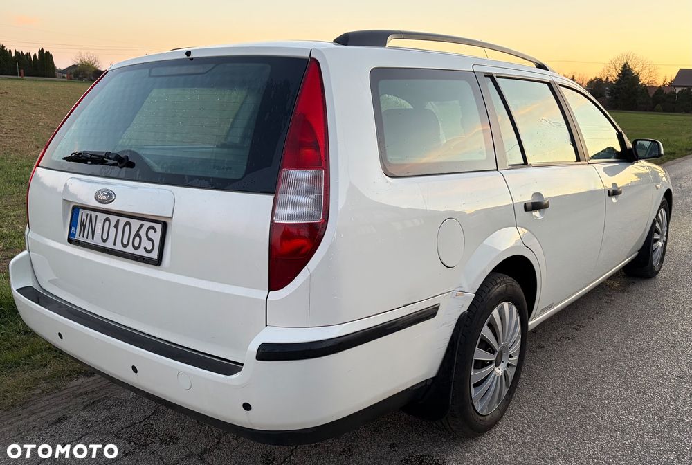Ford Mondeo 2.0 TDCI Platinium X - 5