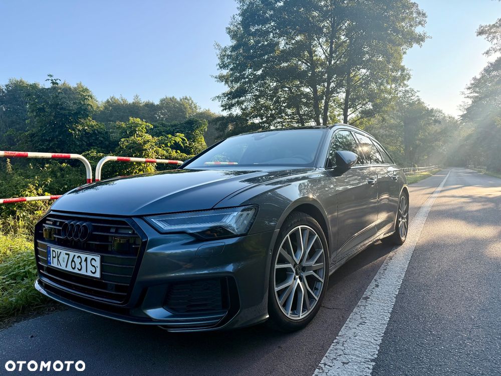 Audi A6 Avant 40 TDI mHEV Quattro Sport S tronic - 4