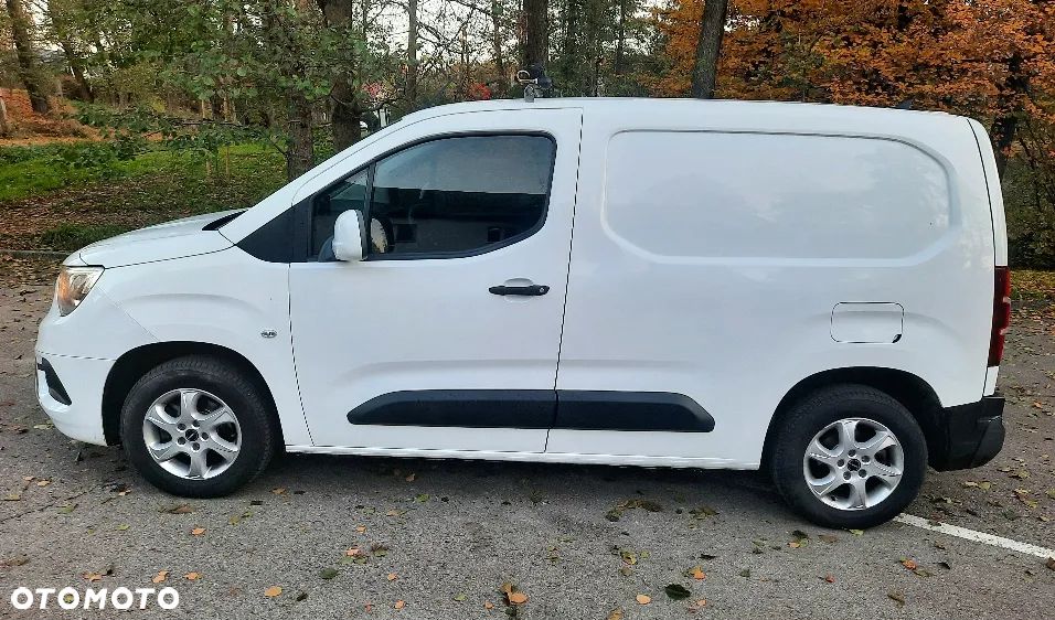 Opel Combo HDI - 5