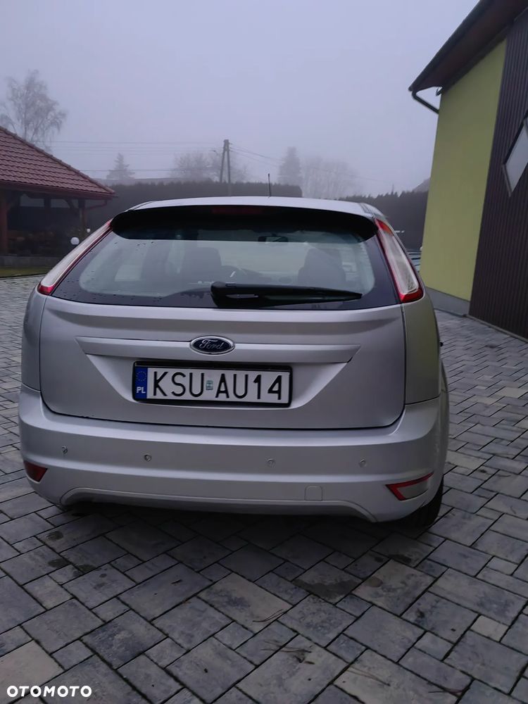 Ford Focus 1.8 TDCi Ambiente - 4