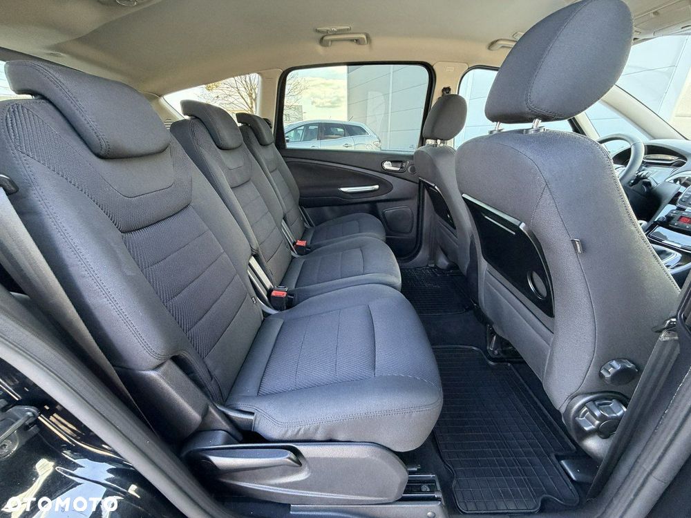 Ford S-Max 2.0 TDCi Titanium - 29