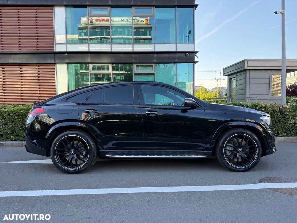 Mercedes-Benz GLE Coupe AMG 53 4Matic+ AMG Speedshift TCT 9G AMG Line Premium - 21