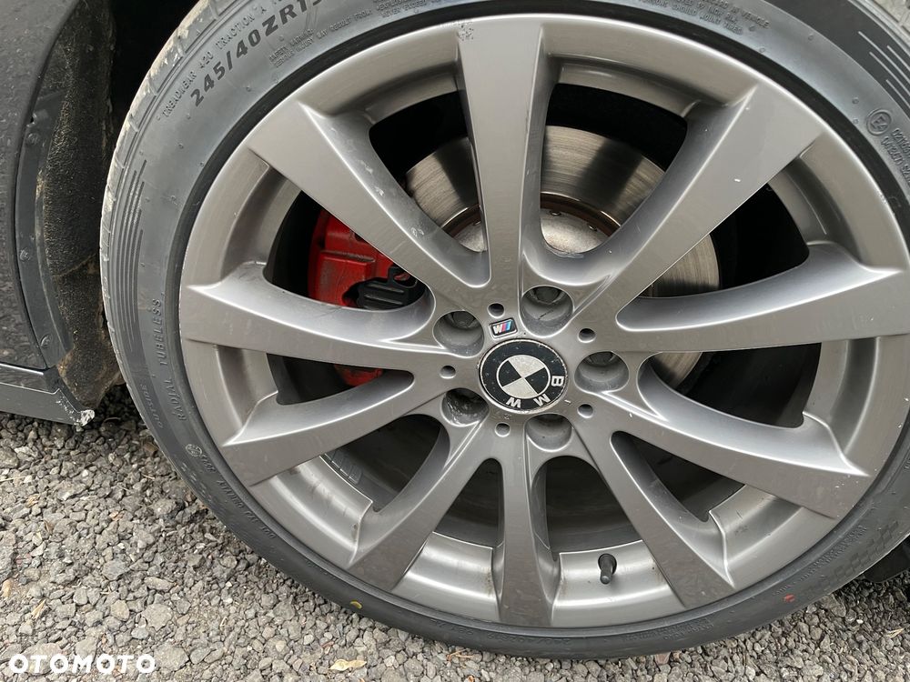 BMW Seria 5 520d - 12