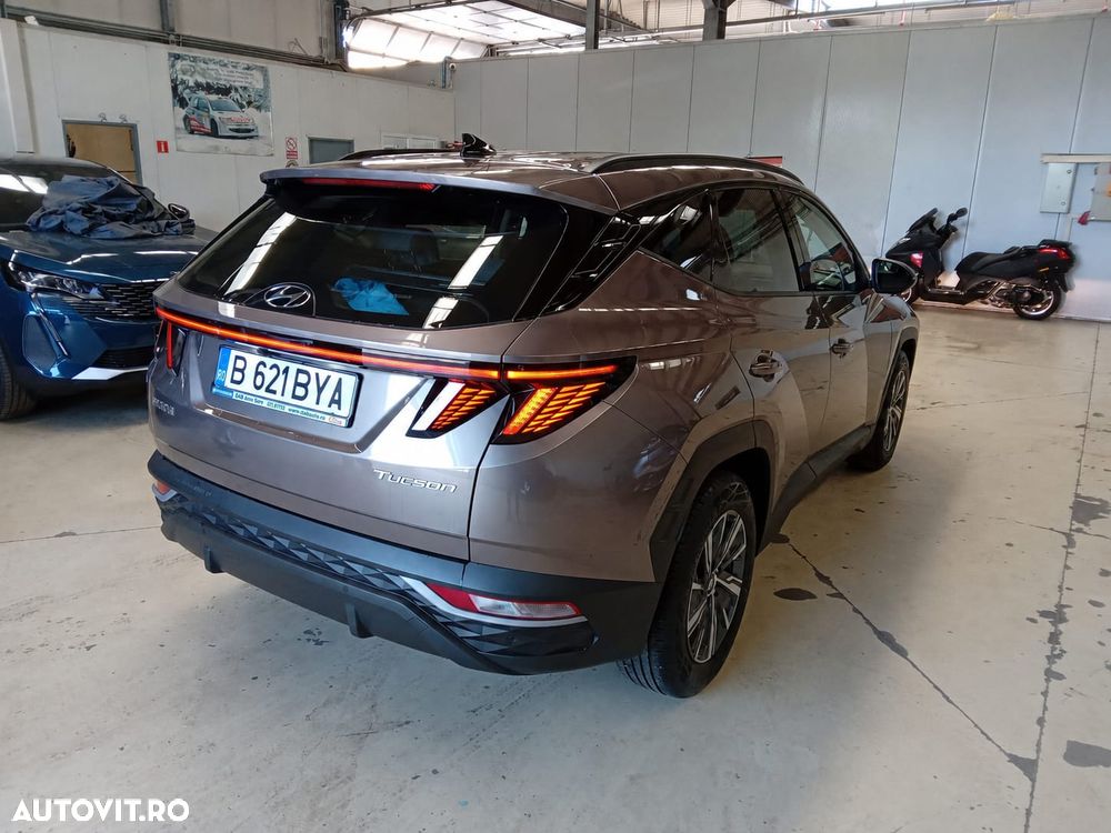 HYUNDAI Tucson 2023 — imagine 3