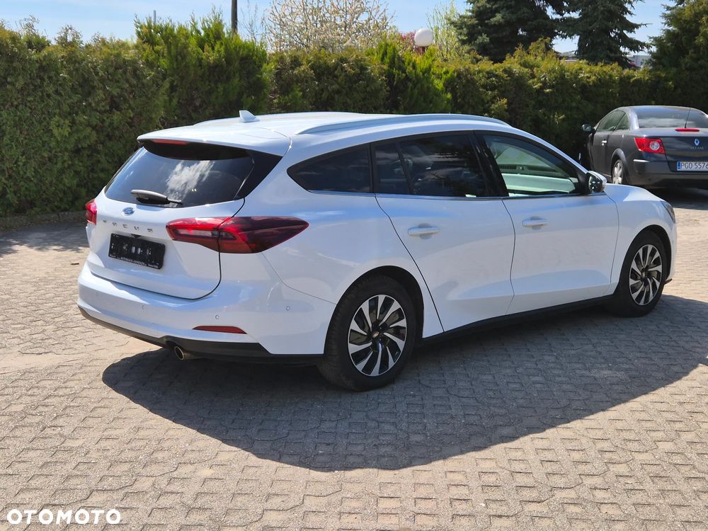 Ford Focus 1.5 EcoBlue STart-Stopp-System TITANIUM - 20