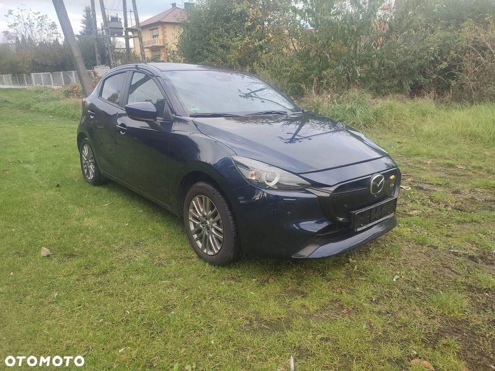 Mazda 2 SKYACTIV-G 115 KIZOKU INTENSE - 1
