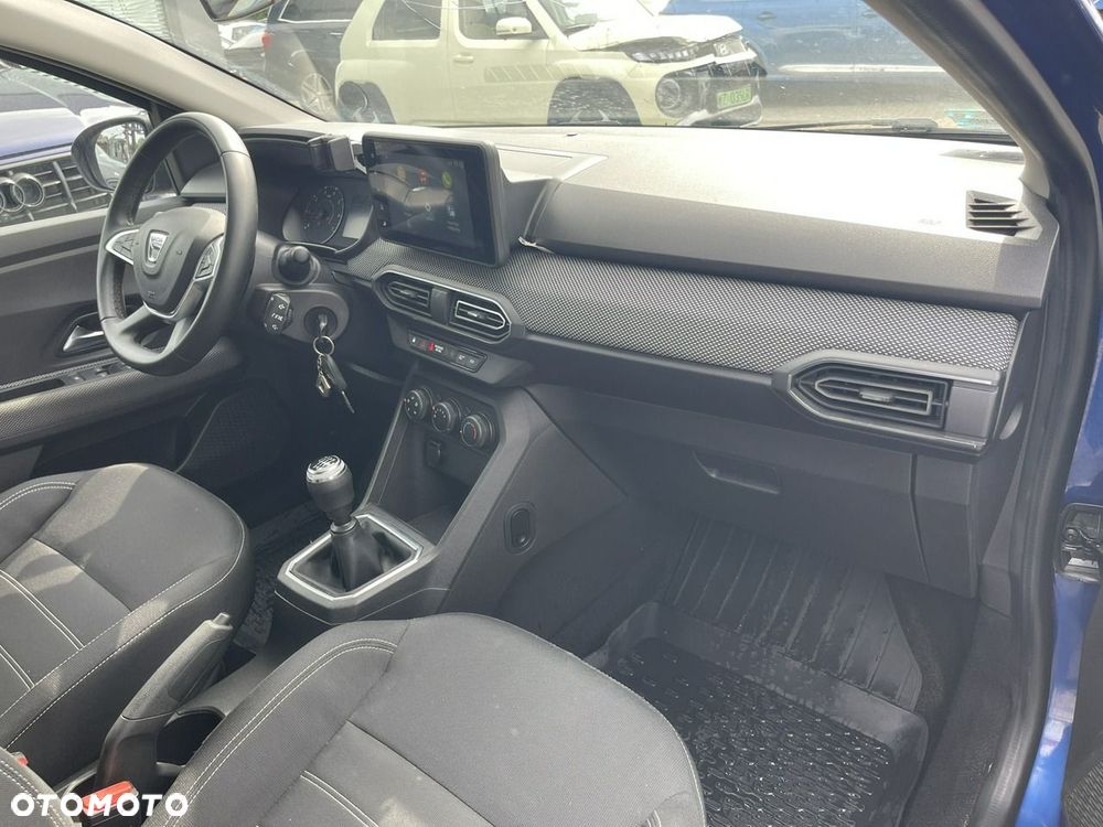 Dacia Sandero TCe 90 Journey - 8