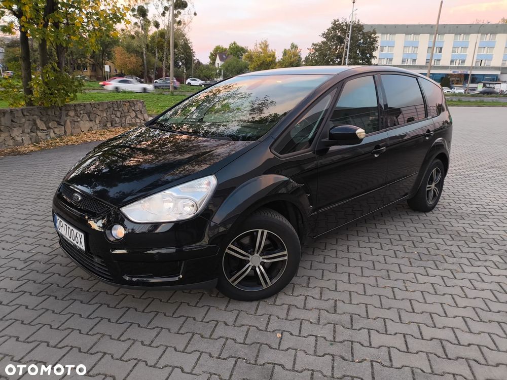 Ford S-Max 2.0 TDCi DPF Titanium - 8