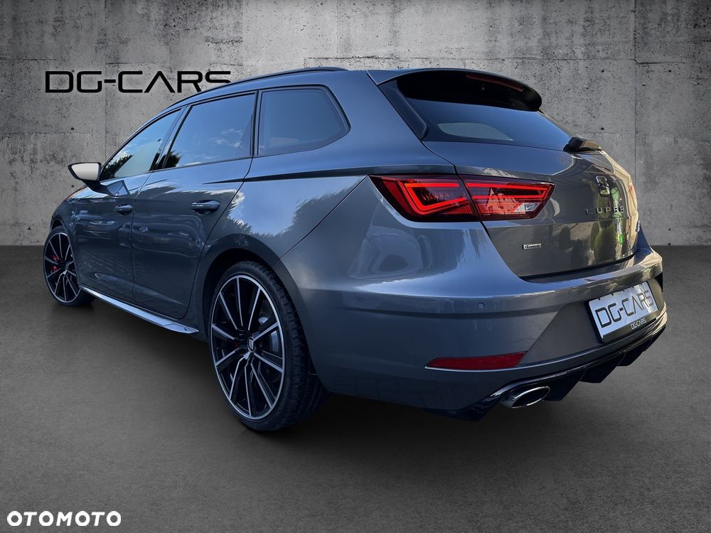Seat Leon ST 2.0 TSI Start&Stop 4Drive DSG Cupra 300 - 3